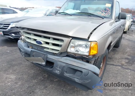 2003 Ford Ranger Edge/Xl/Xlt z USA, uszkodzony, nr VIN 1FTYR10U93PA24701
